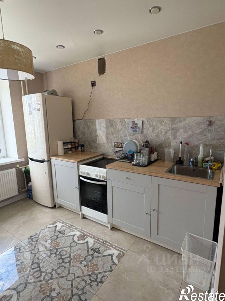 1-комн квартира Самара, проспект Карла Маркса, 59А