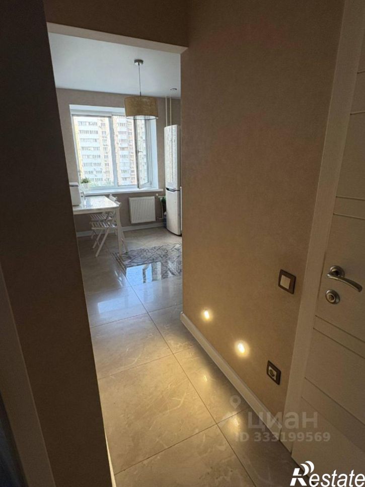 1-комн квартира Самара, проспект Карла Маркса, 59А