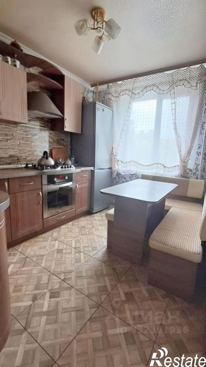 3-комн квартира Самара, посёлок Берёза, 4-й квартал, 11