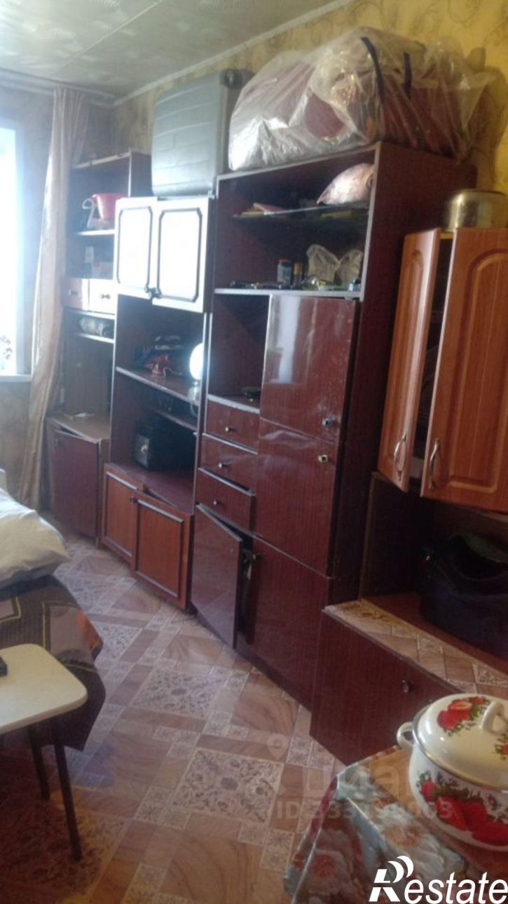 Комната Самара, Кабельная улица, 45Б