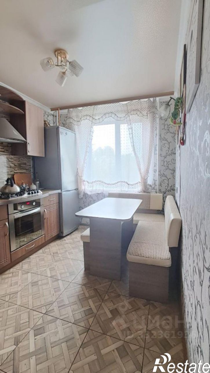 3-комн квартира Самара, посёлок Берёза, 4-й квартал, 11