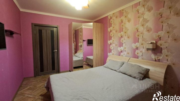 3-комн квартира Самара, посёлок Берёза, 4-й квартал, 11