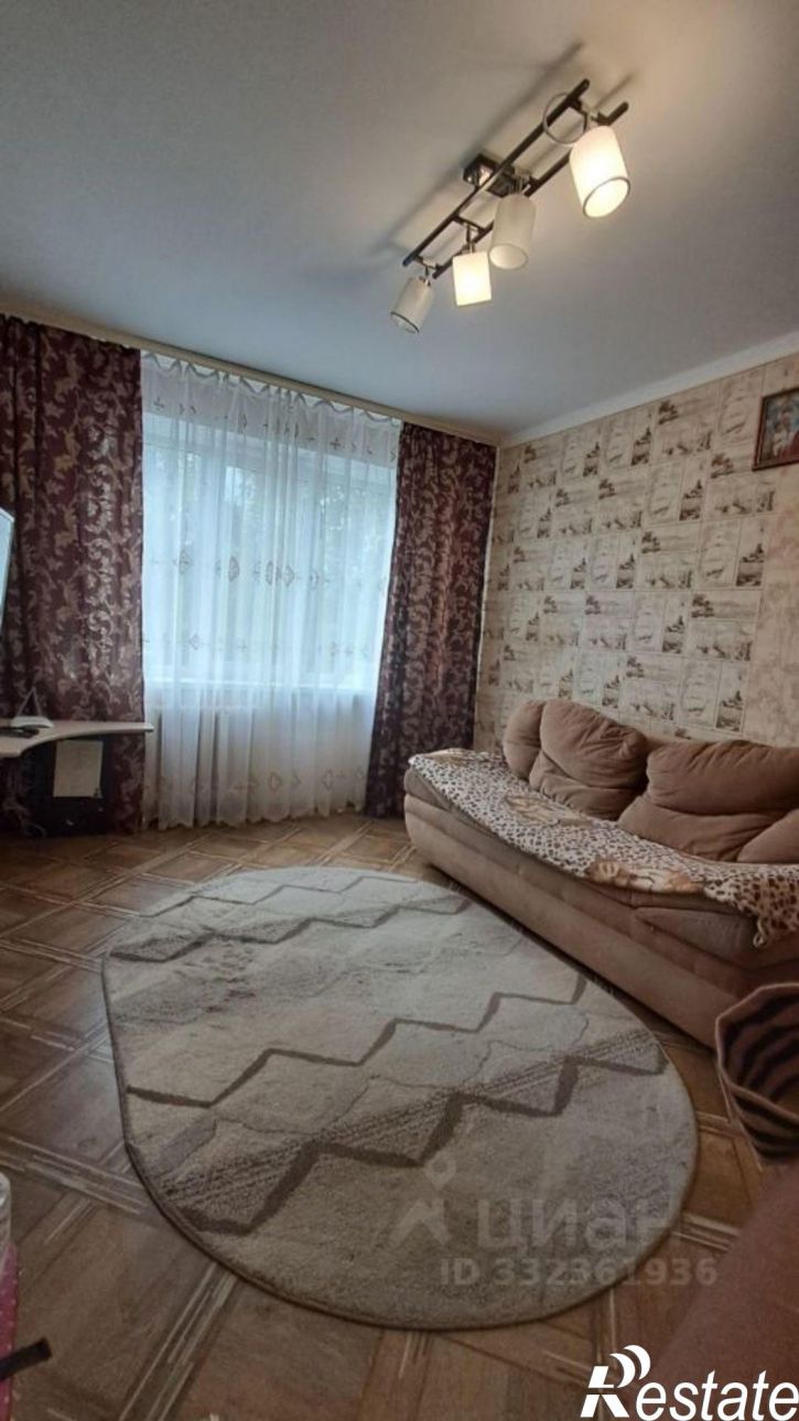 3-комн квартира Самара, посёлок Берёза, 4-й квартал, 11