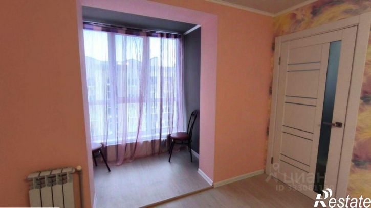 2-комн квартира ул Луговая, 15,  д. 15