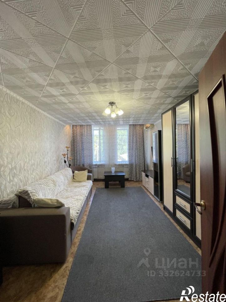 2-комн квартира ул Чернышевского, 2А,  д. 2А