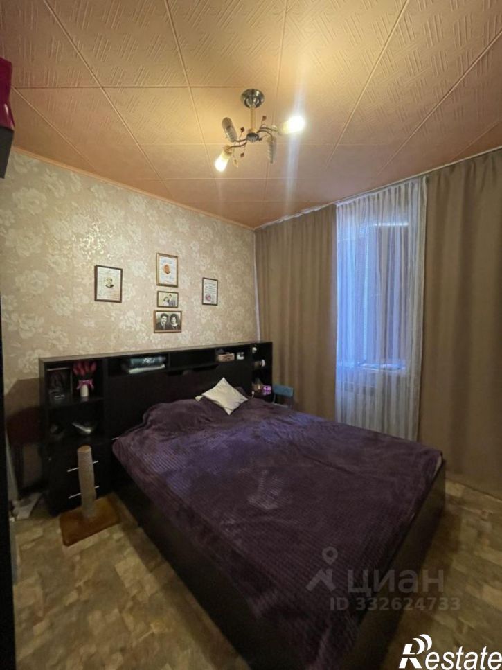 2-комн квартира ул Чернышевского, 2А,  д. 2А