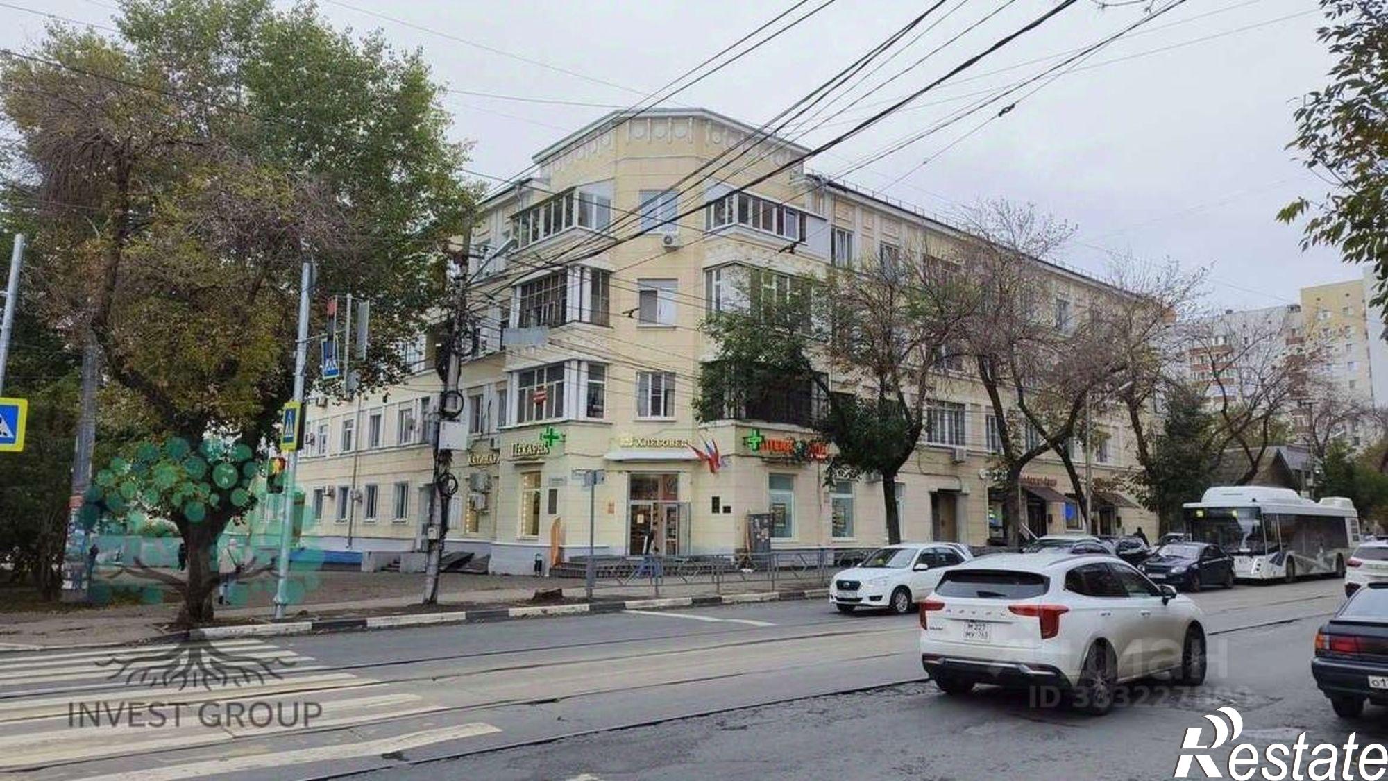 Сдать офис, помещение под офис за 80 008 рублей на Самара