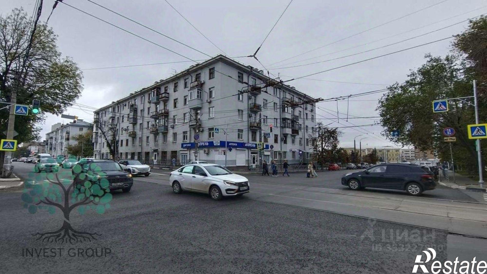 Сдать офис, помещение под офис за 80 008 рублей на Самара
