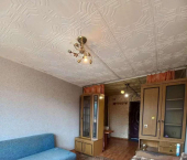 комната 21.4 кв м Ново-Молодежный переулок, 3
