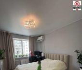 2-комн, 49кв м, этаж 6/9 улица Анетты Басс, 2к3