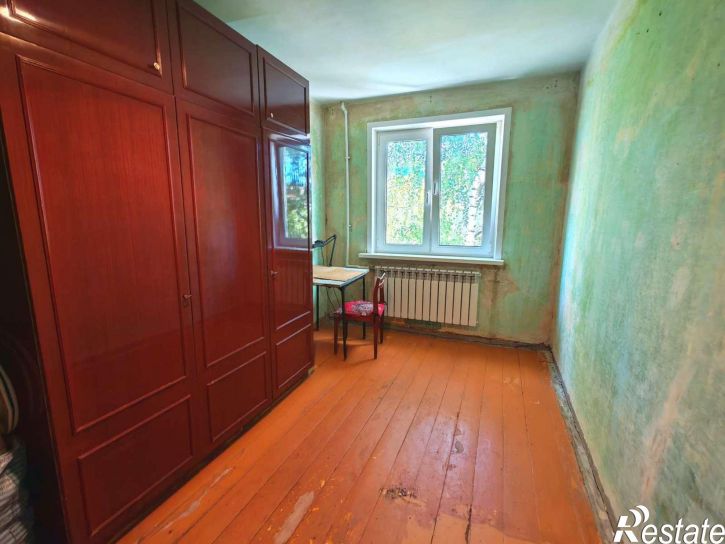 3-комн квартира Дзержинского улица, 19