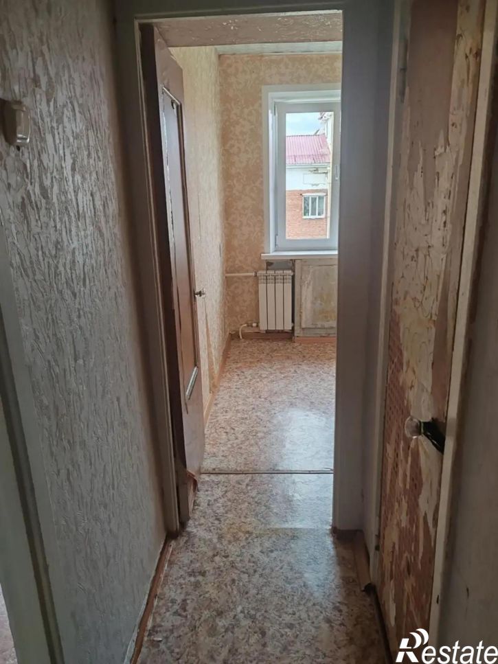 1-комн квартира Дзержинского улица, 18