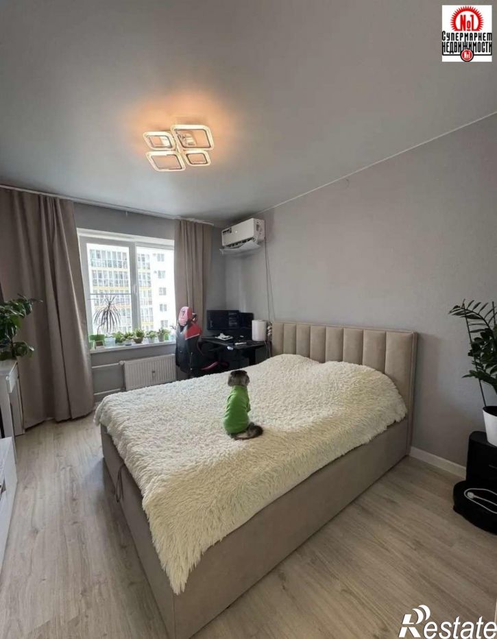 2-комн квартира улица Анетты Басс, 2к3