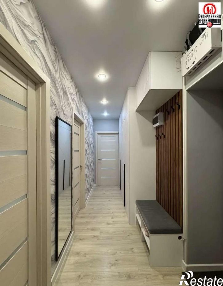 2-комн квартира улица Анетты Басс, 2к3