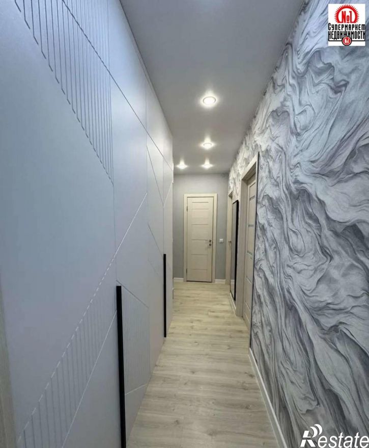 2-комн квартира улица Анетты Басс, 2к3