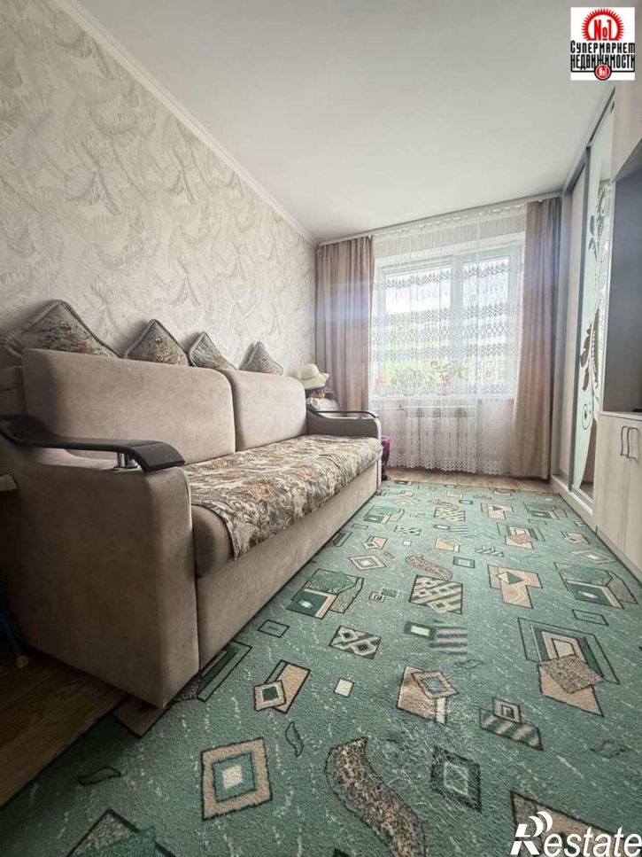 1-комн квартира улица Академика Дмитрия Козлова, 15