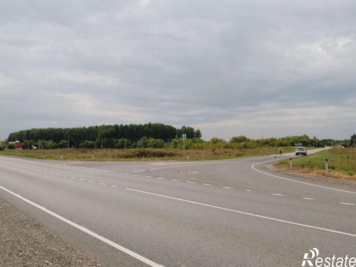 Земельный участок Андреевка село