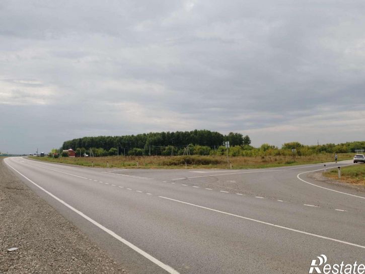 Земельный участок Андреевка село