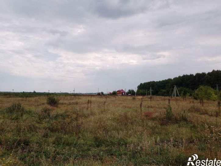 Земельный участок Андреевка село