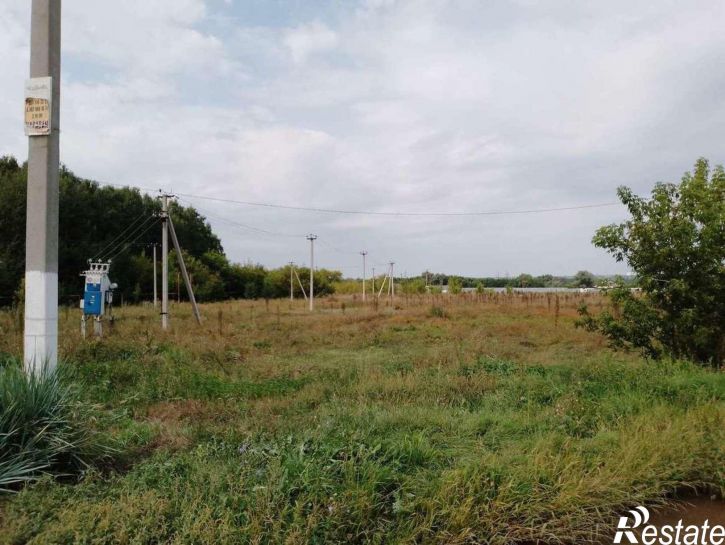 Земельный участок Андреевка село