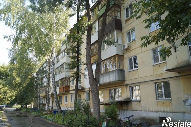 1-комн квартира ул Первомайская, 39,  д. 39