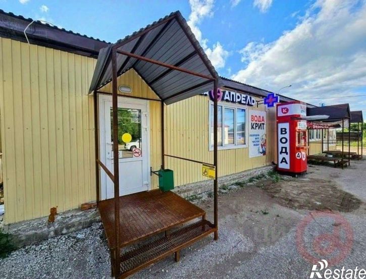 Торговое помещение Пестравский район, Пестравка село