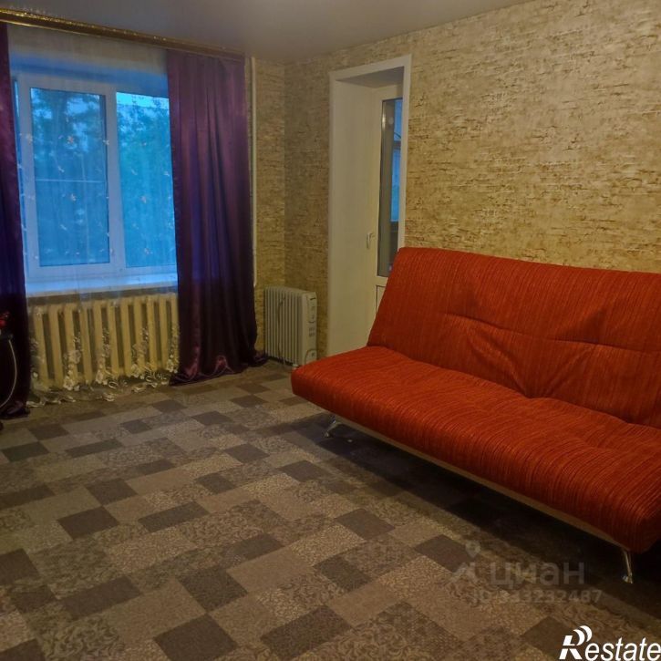 2-комн квартира Тольятти
