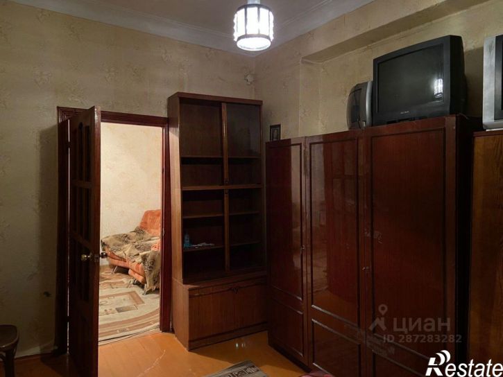 3-комн квартира Тольятти
