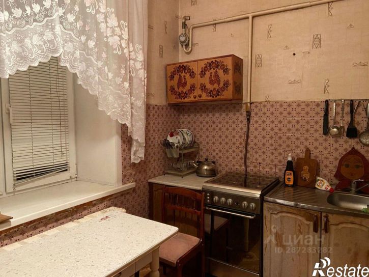 3-комн квартира Тольятти