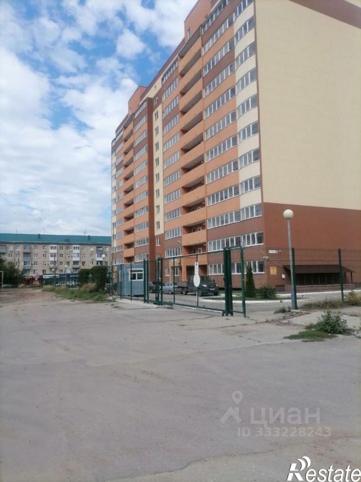 1-комн квартира Тольятти, улица Горького, 41