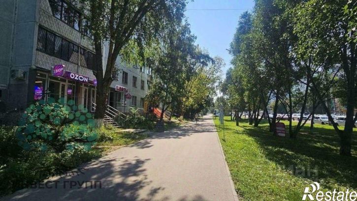 Торговое помещение Самара
