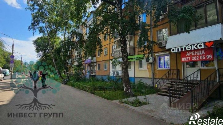 Торговое помещение Самара, улица Революционная,дом 125