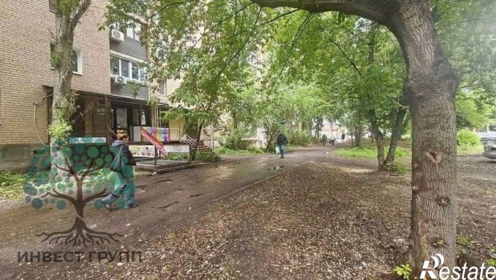 Торговое помещение Самара