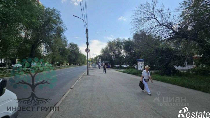 Торговое помещение Самара, улица Революционная,дом 125