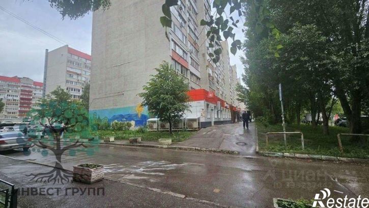 Торговое помещение Самара