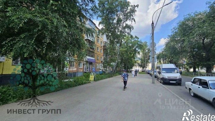 Торговое помещение Самара, улица Революционная,дом 125