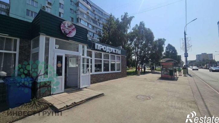 Торговое помещение Самара