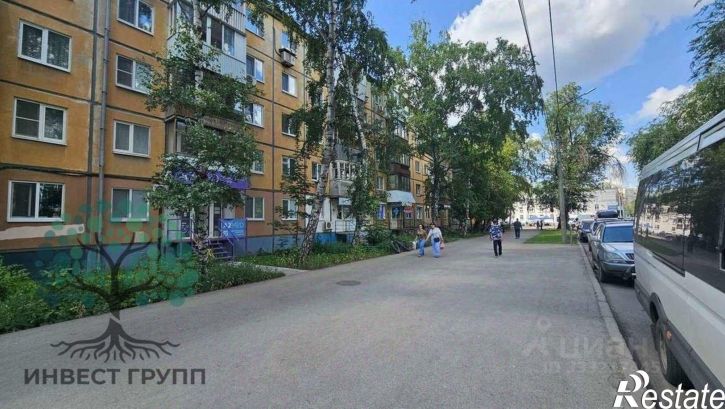 Торговое помещение Самара, улица Революционная,дом 125