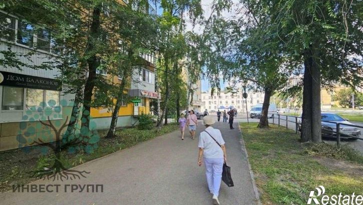Торговое помещение Самара, улица Революционная,дом 125