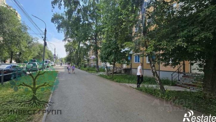 Торговое помещение Самара, улица Революционная,дом 125