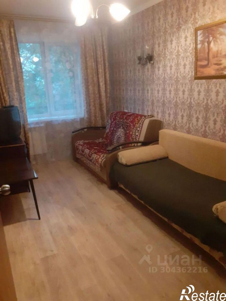 1-комн квартира Тольятти
