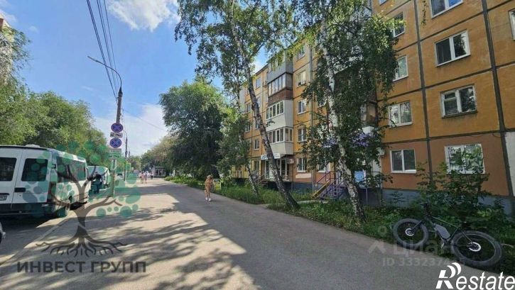 Торговое помещение Самара, улица Революционная,дом 125