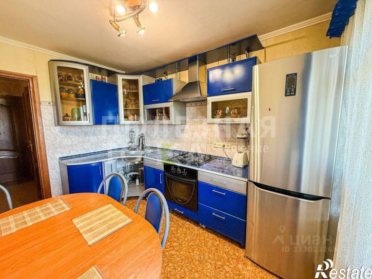 2-комн квартира Самара г., Кировский, Победы ул., д.154