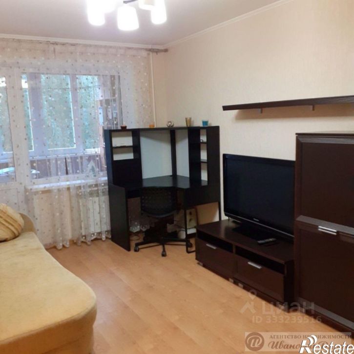 2-комн квартира улица Чернореченская,дом 18