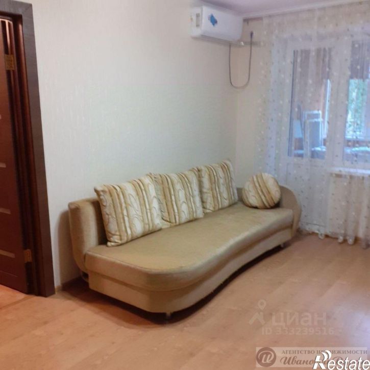 2-комн квартира улица Чернореченская,дом 18