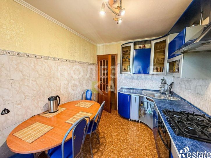 2-комн квартира Самара г., Кировский, Победы ул., д.154