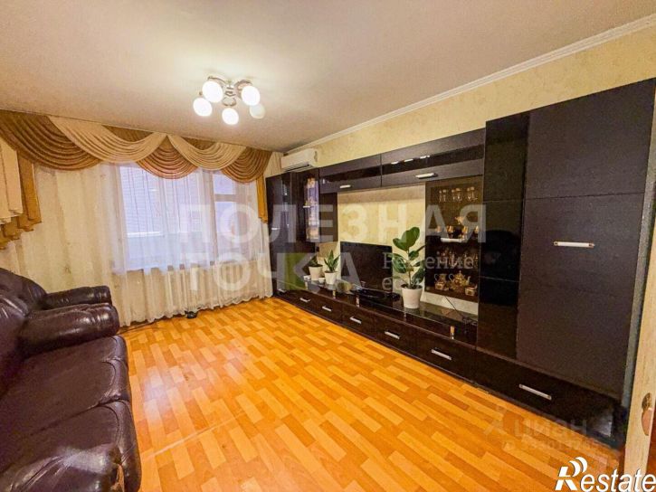 2-комн квартира Самара г., Кировский, Победы ул., д.154