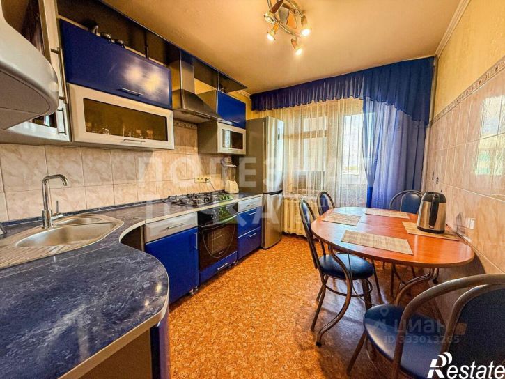 2-комн квартира Самара г., Кировский, Победы ул., д.154