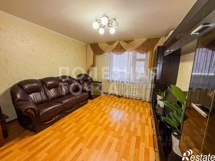 2-комн квартира Самара г., Кировский, Победы ул., д.154