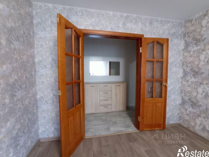 3-комн квартира Жигулёвск
